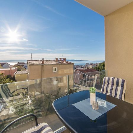 Apartments Crystal Makarská Pokoj fotografie