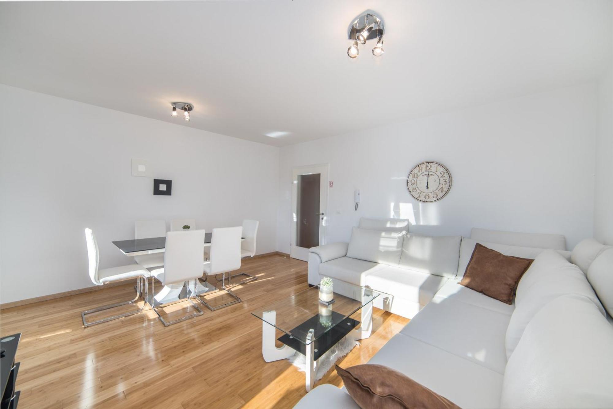 Apartments Crystal Makarská Pokoj fotografie