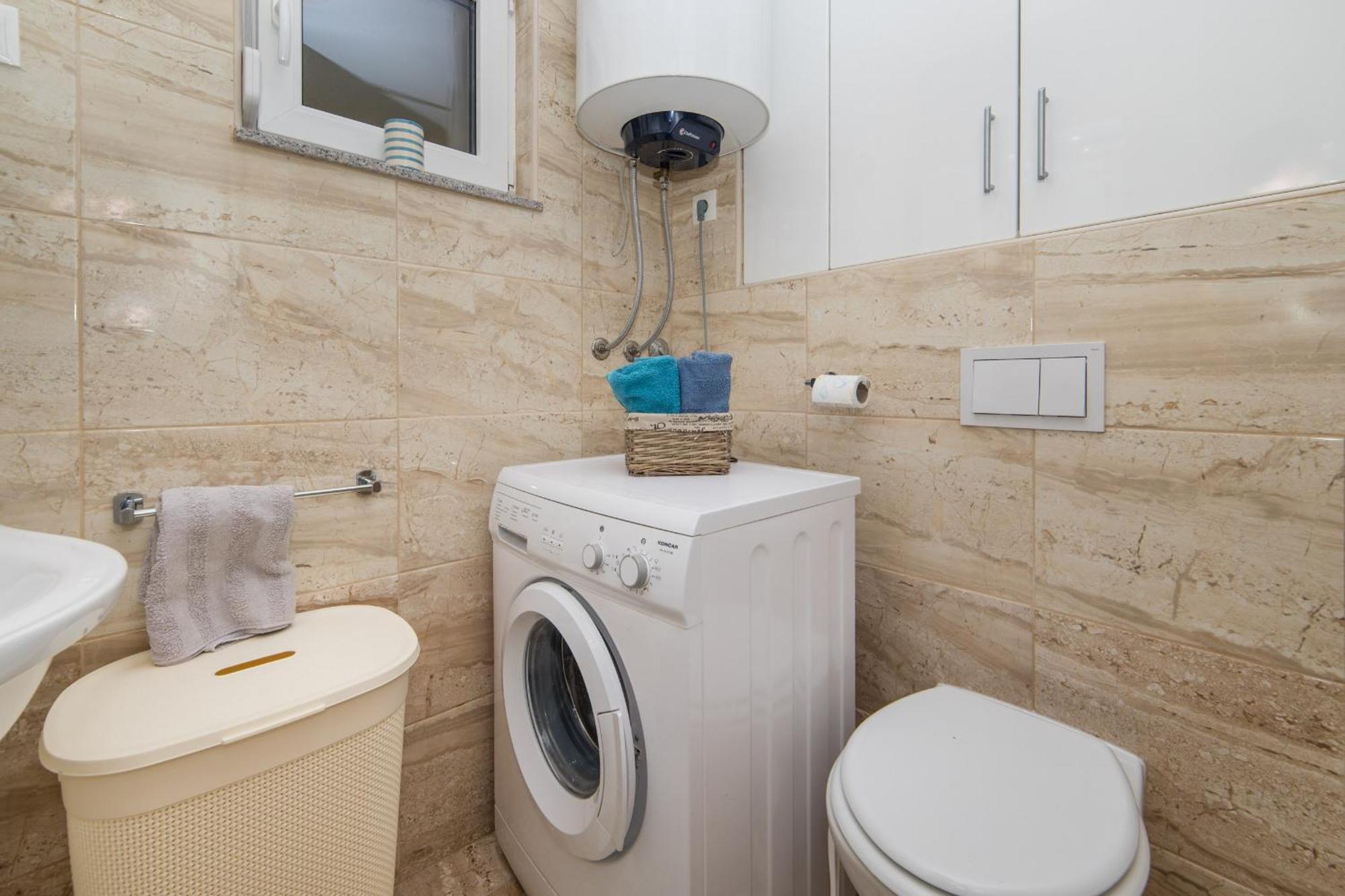 Apartments Crystal Makarská Pokoj fotografie