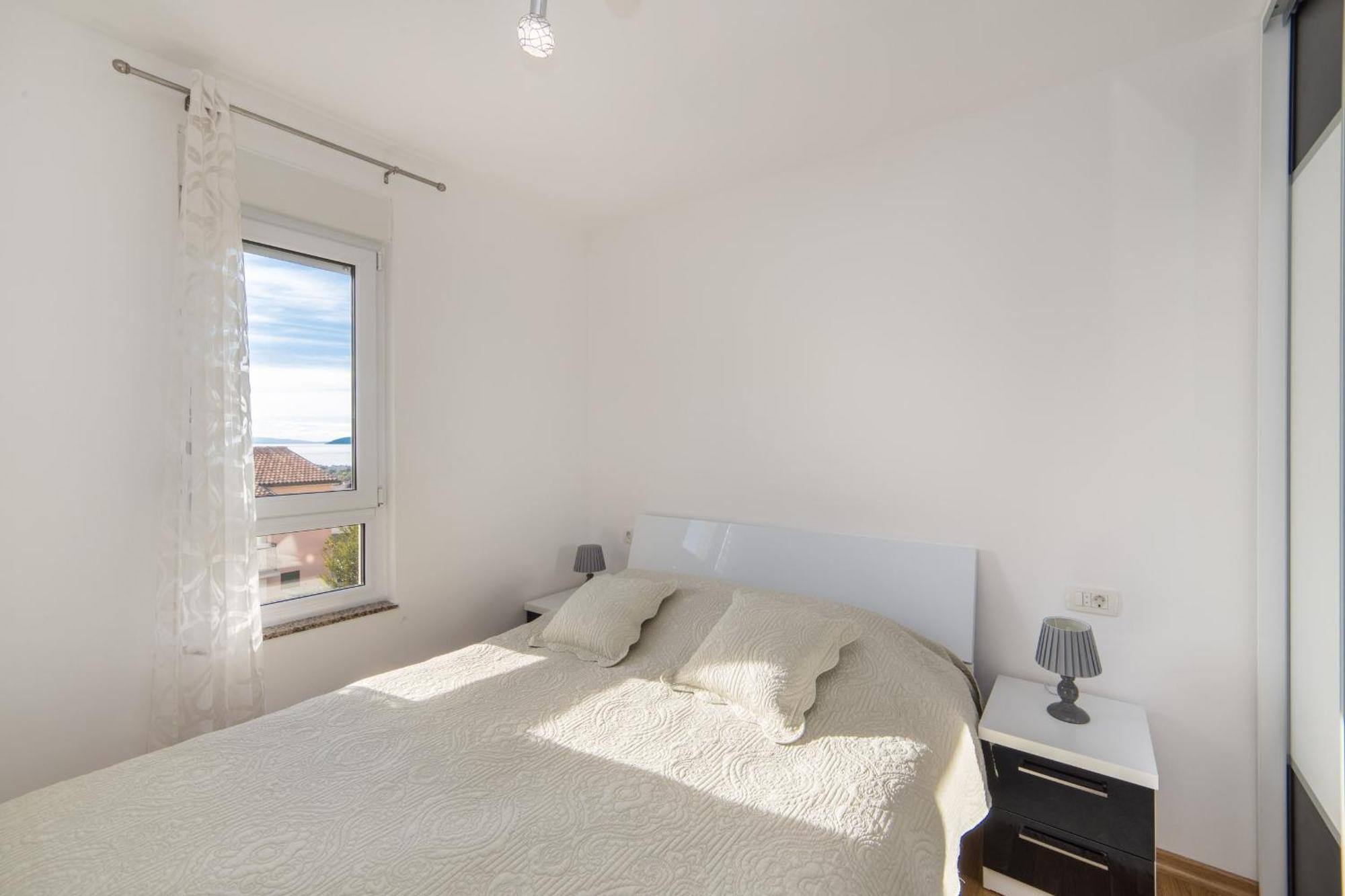 Apartments Crystal Makarská Pokoj fotografie