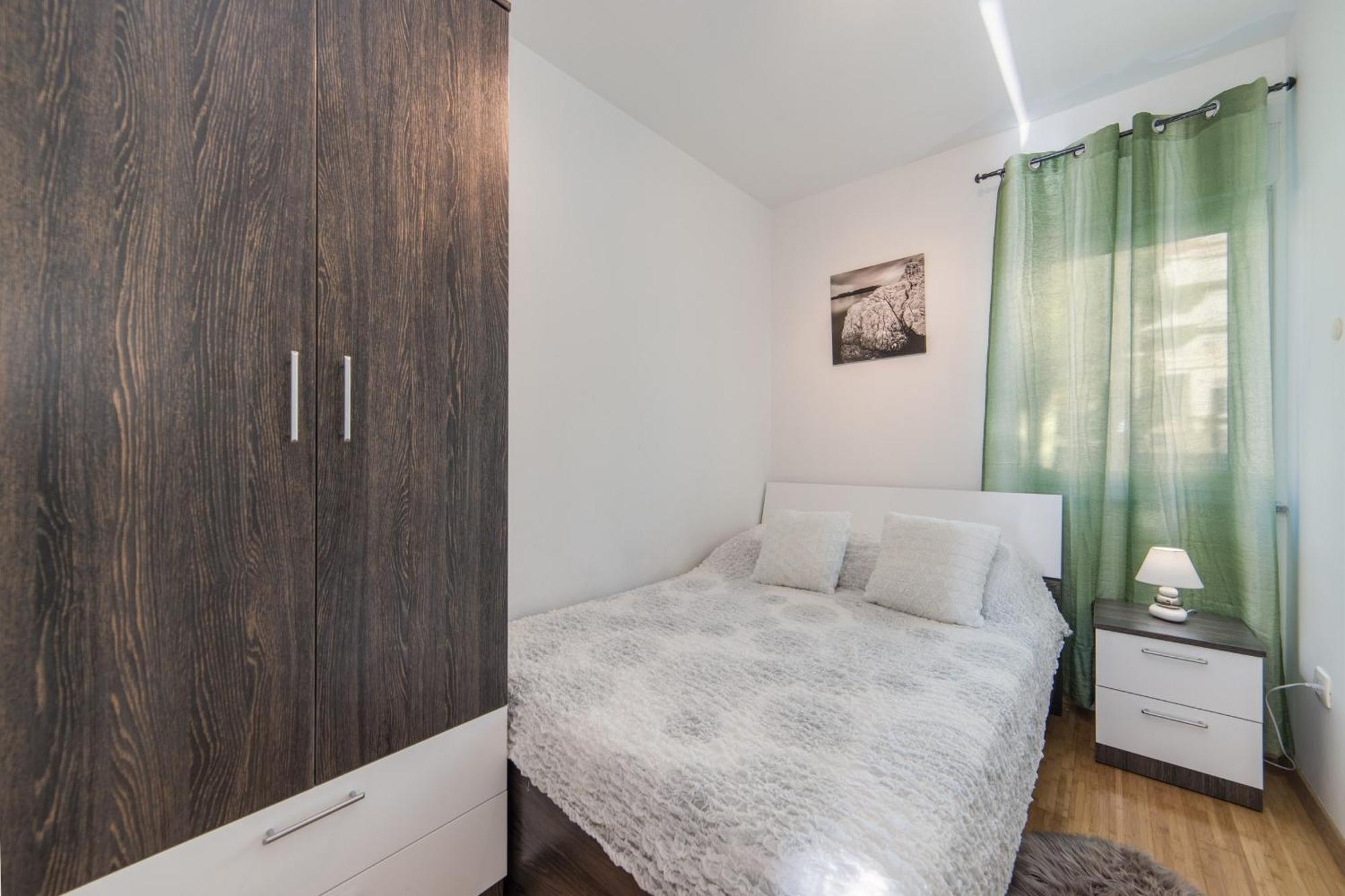 Apartments Crystal Makarská Pokoj fotografie